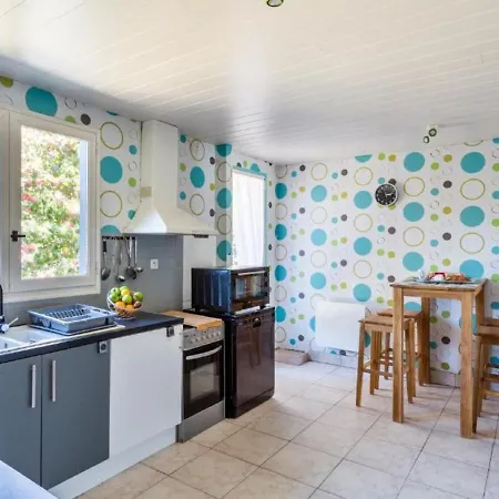 Holiday home La Perle By Interhome Cancale